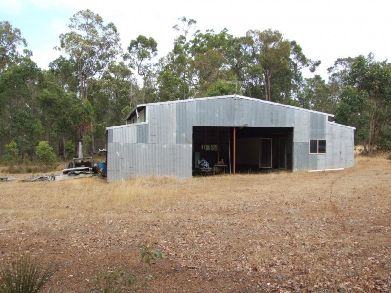 Lot 2,  Chapman Road, Mcalinden WA 6225