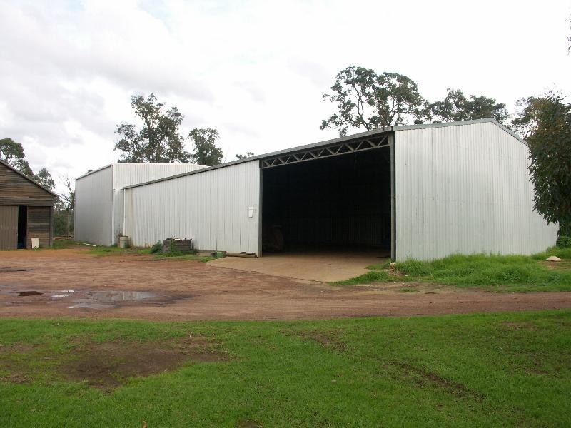 642 Hurst Rd, Argyle WA 6239