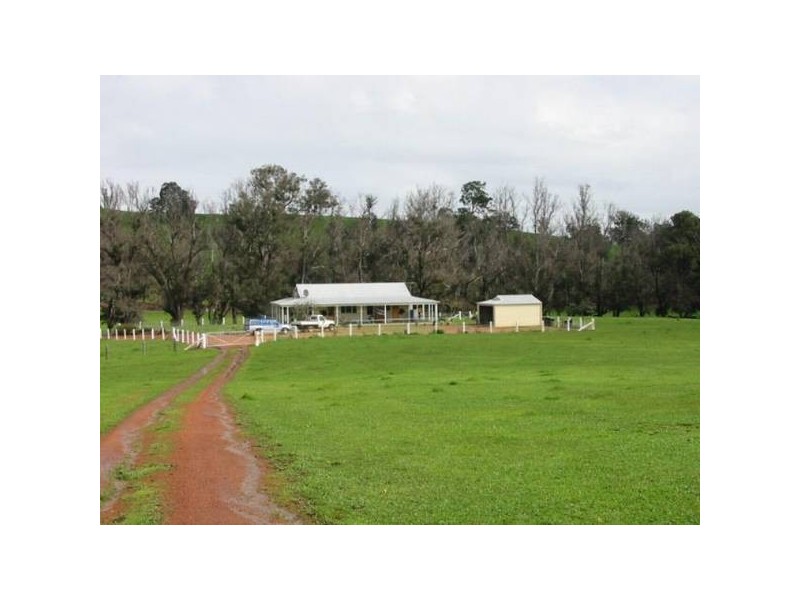 Lot 20 Mandalay Road, Donnybrook WA 6239