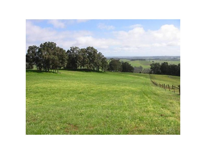 396 Thomson Brook Rd, Thomson Brook WA 6239