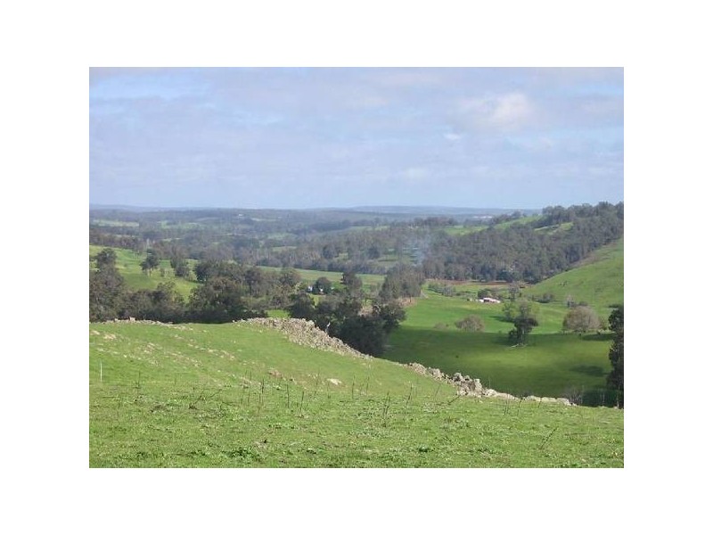 396 Thomson Brook Rd, Thomson Brook WA 6239