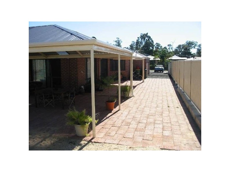 Cracknell Place, Donnybrook WA 6239