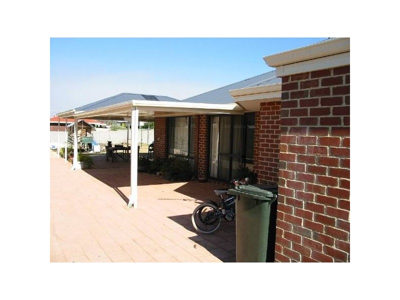 Cracknell Place, Donnybrook WA 6239