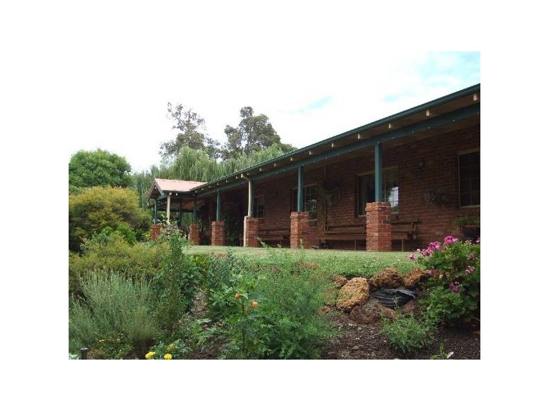 Allnutt St, Donnybrook WA 6239