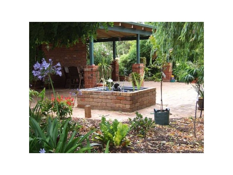 Allnutt St, Donnybrook WA 6239