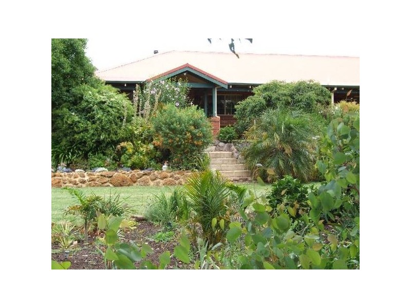 Allnutt St, Donnybrook WA 6239