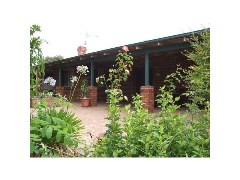 Allnutt St, Donnybrook WA 6239