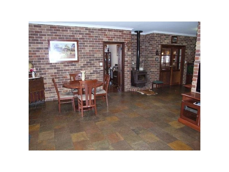 Allnutt St, Donnybrook WA 6239