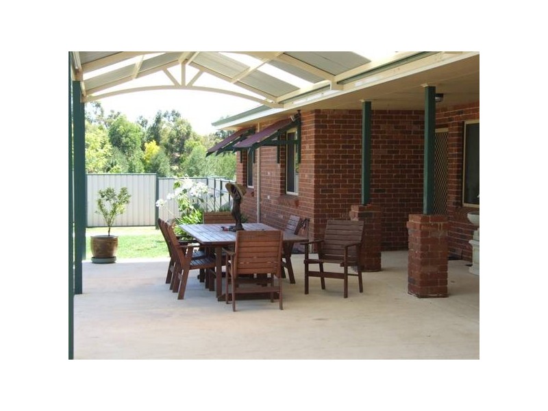 Allnutt St, Donnybrook WA 6239