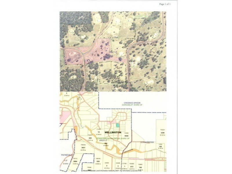 80 Howlett Ramble, Argyle WA 6239