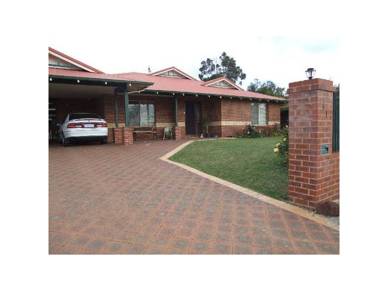 41 Allnutt St, Donnybrook WA 6239