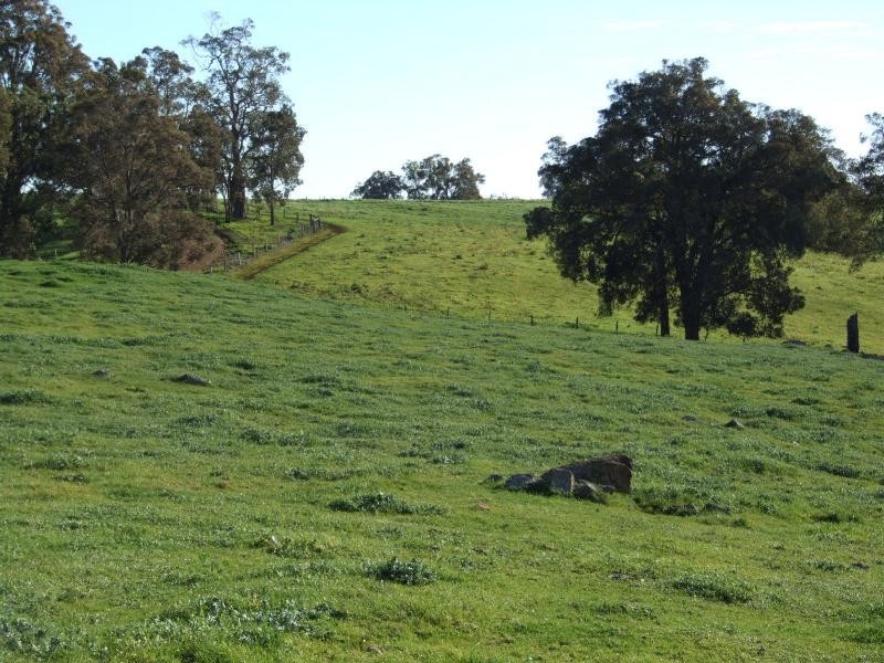 Thomas Road, Donnybrook WA 6239