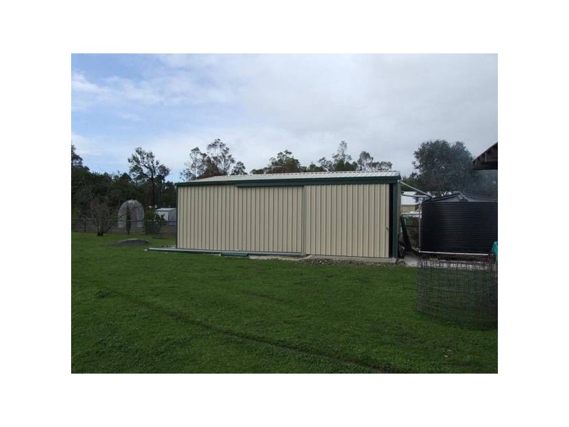 Giles Street, Wilga WA 6243