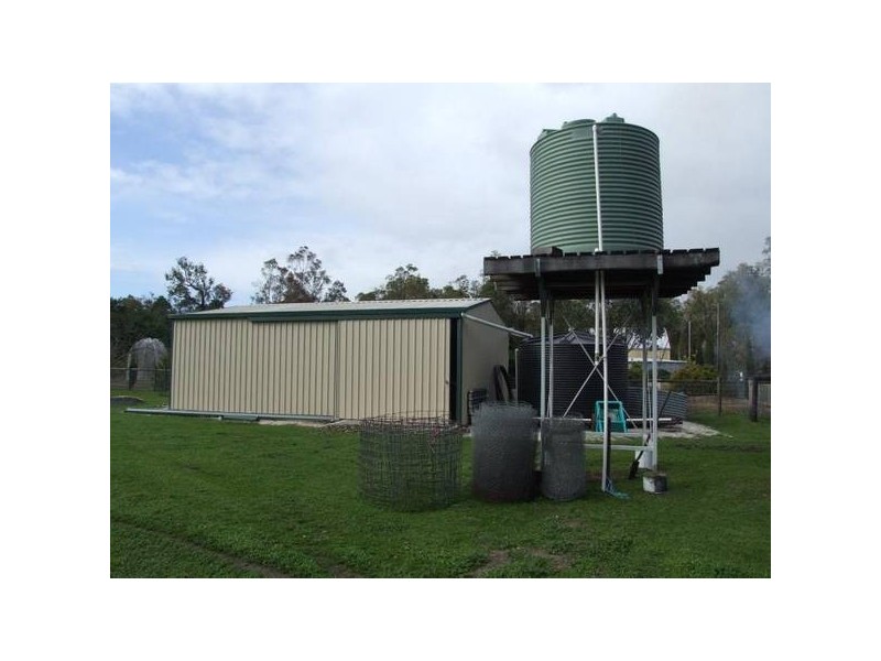 Giles Street, Wilga WA 6243