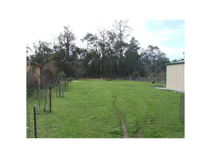 Giles Street, Wilga WA 6243