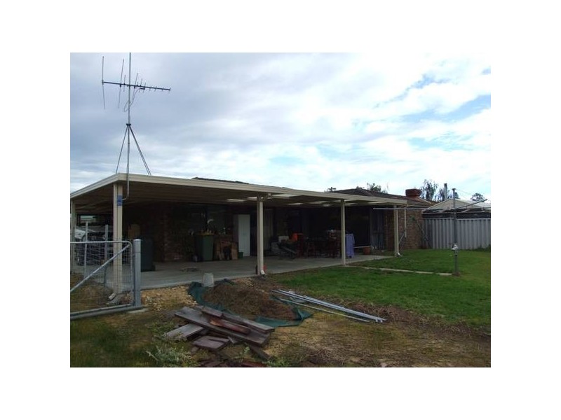 Padman, Donnybrook WA 6239