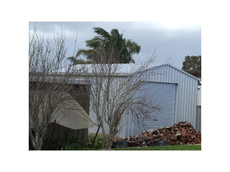 14 Padman St, Donnybrook WA 6239