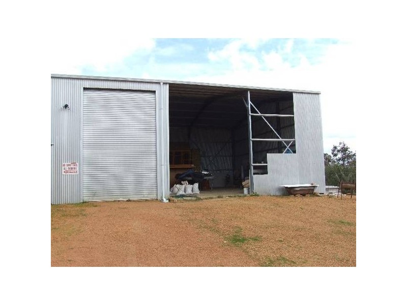 525 Sandhills Road, Donnybrook WA 6239