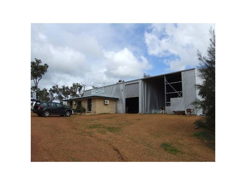 525 Sandhills Road, Donnybrook WA 6239