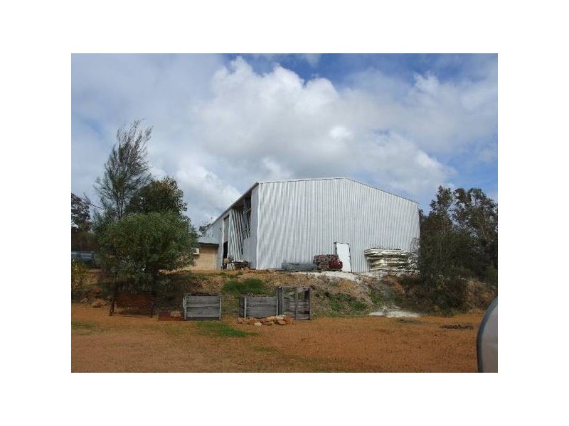 525 Sandhills Road, Donnybrook WA 6239