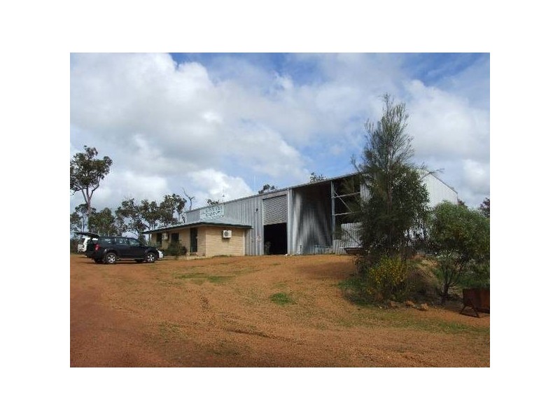 525 Sandhills Road, Donnybrook WA 6239