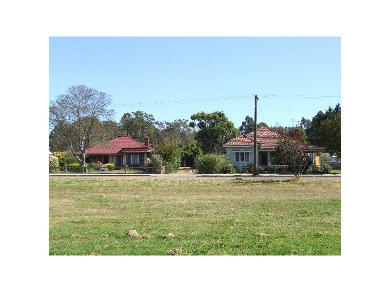 154 & 156 South West Highway, Donnybrook WA 6239