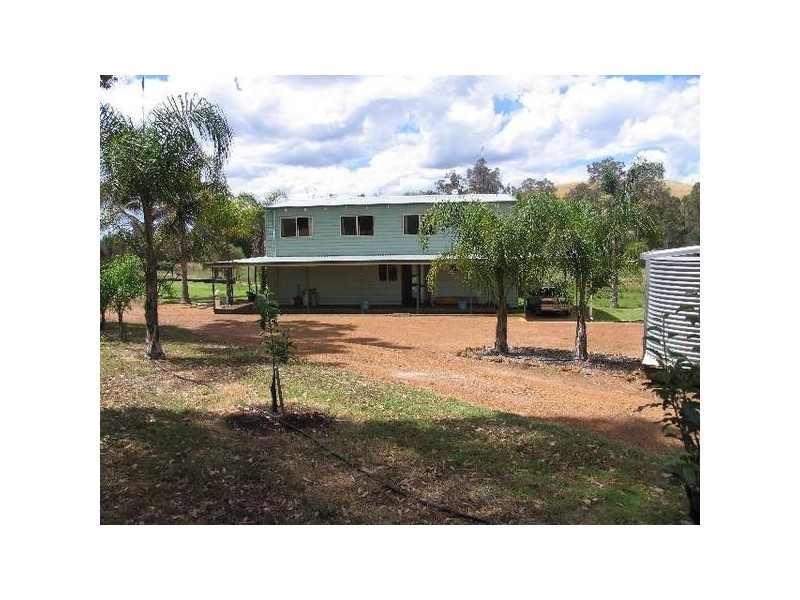 10 Wade Road, Donnybrook WA 6239