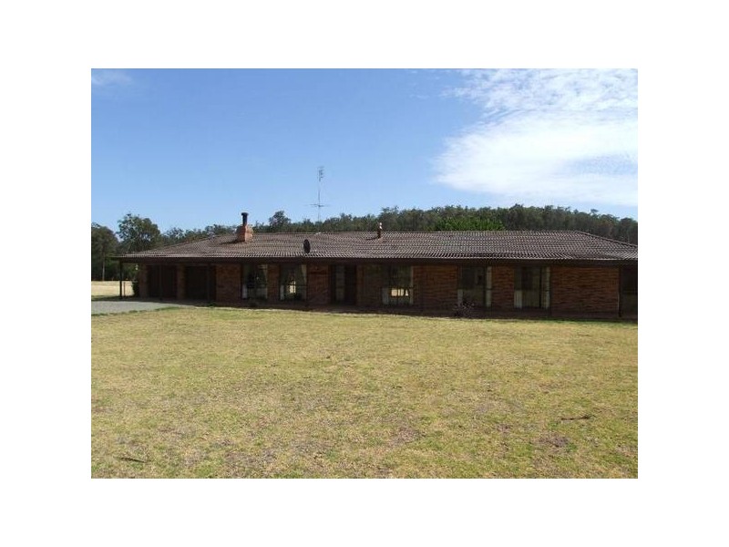 10 Joshua Creek Road, Boyanup WA 6237