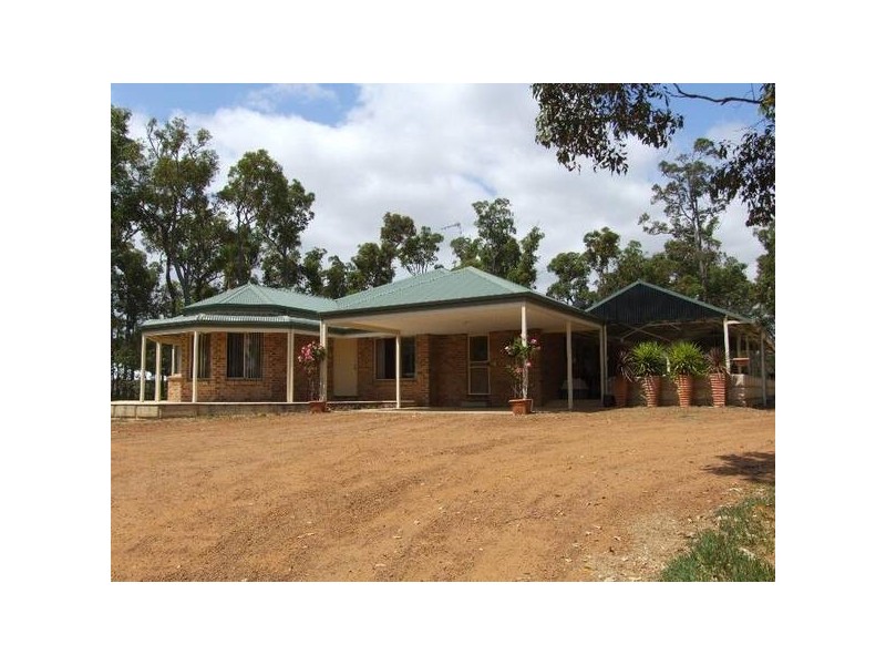 346 Wade Road, Donnybrook WA 6239