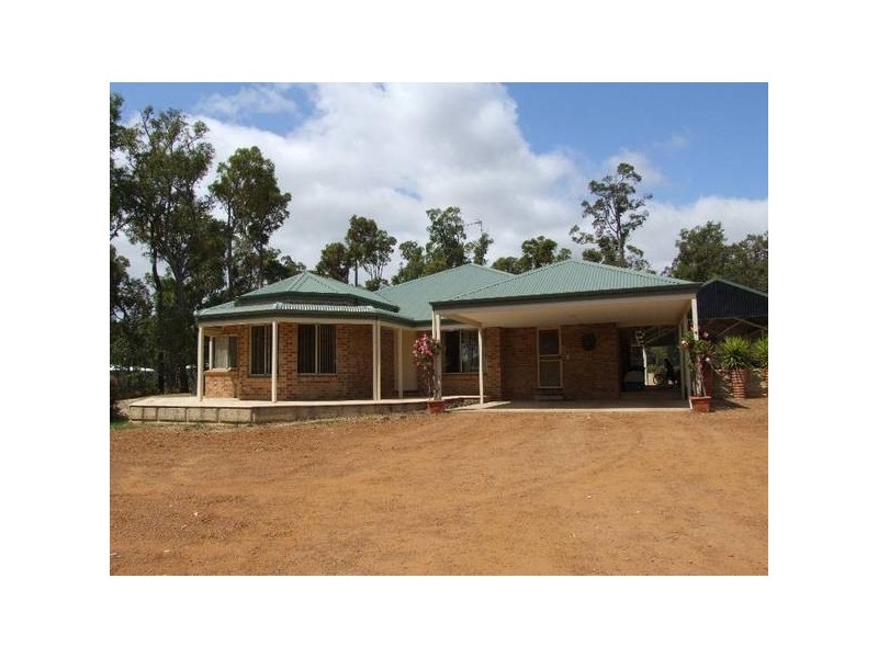 346 Wade Road, Donnybrook WA 6239