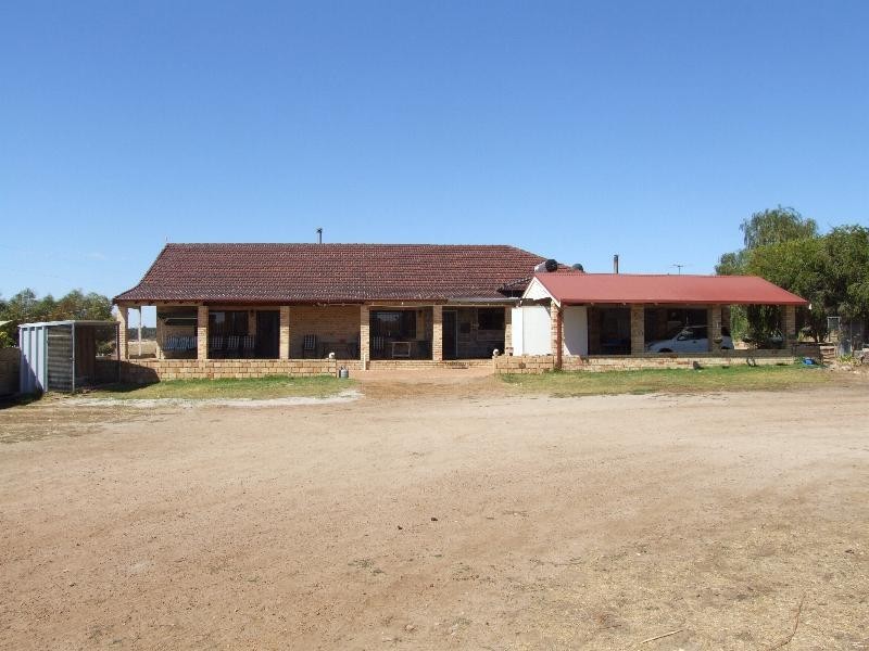 Lot 2487,  McAlinden Road, Mcalinden WA 6225