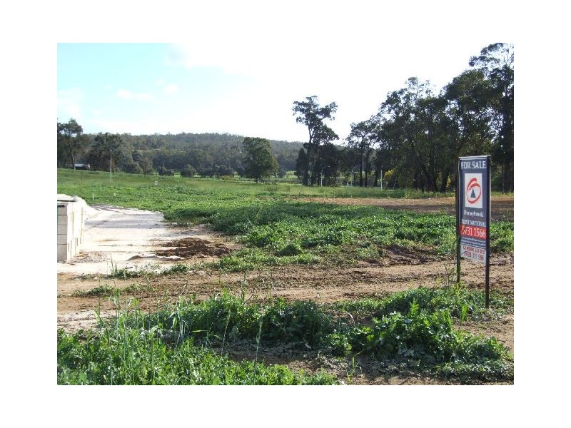 Lot 253, 6 Coleman Place, Donnybrook WA 6239