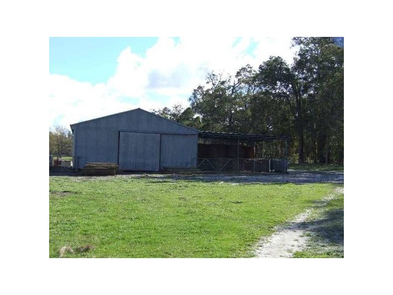 1 Donnybrook Boyup Brook Road, Wilga WA 6243