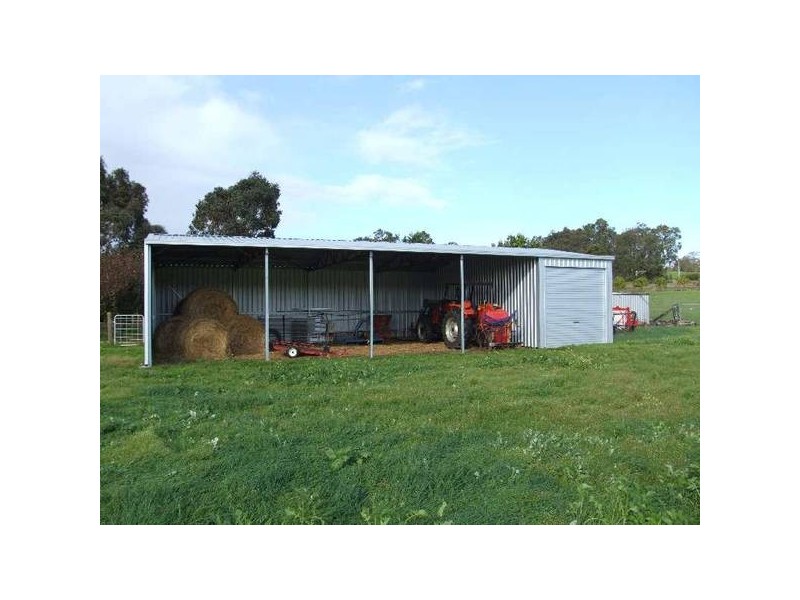 478 Sandhills Rd, Donnybrook WA 6239