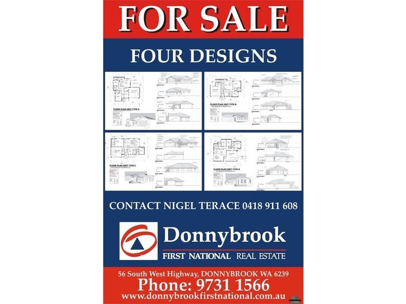 Unit 1-7/11-13 Emerald St, Donnybrook WA 6239