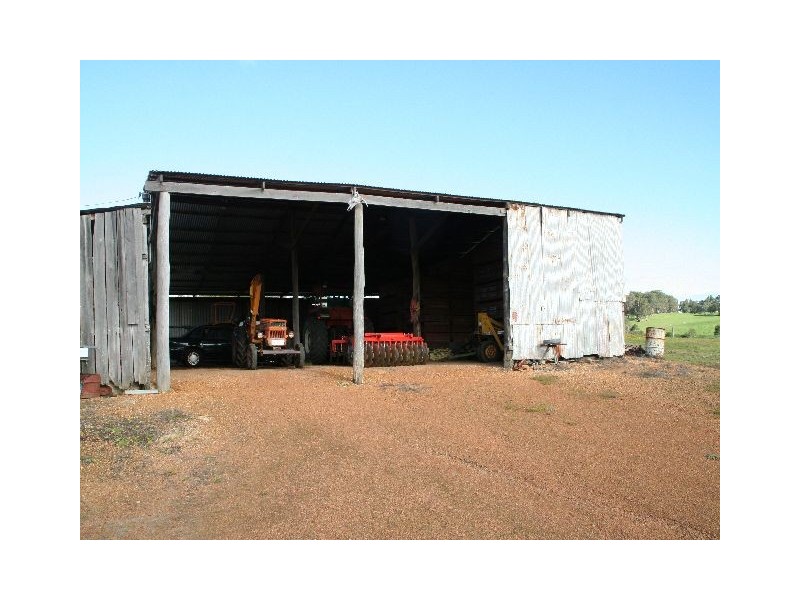 38 Goldfields Rd, Donnybrook WA 6239