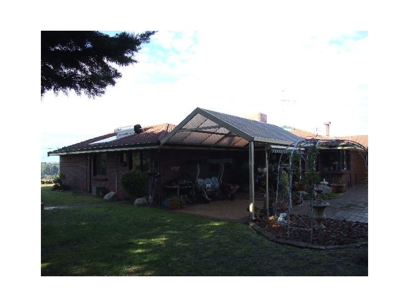 Lot 17,  Harris River Road, Collie WA 6225