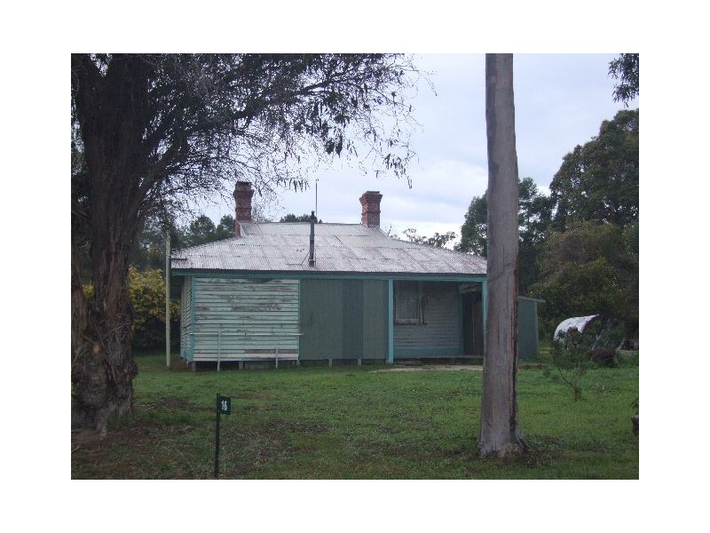 Lot 398, 16 Parsons Road, Donnybrook WA 6239