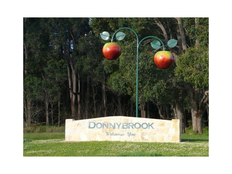 Victoria pde, Donnybrook WA 6239