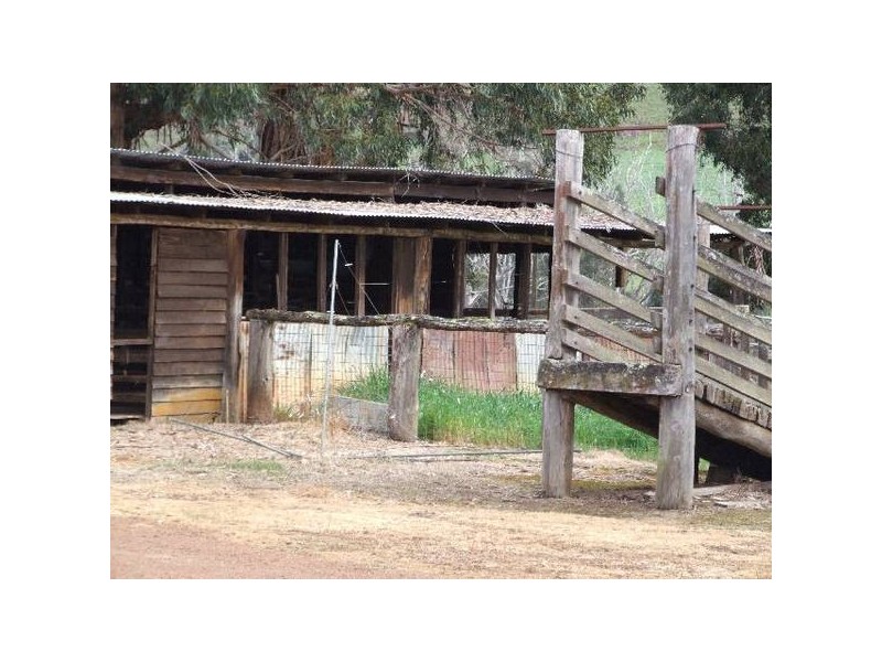 154 Thomson Brook Road, Thomson Brook WA 6239
