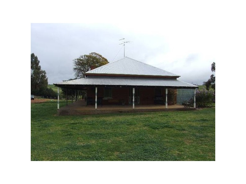 154 Thomson Brook Road, Thomson Brook WA 6239