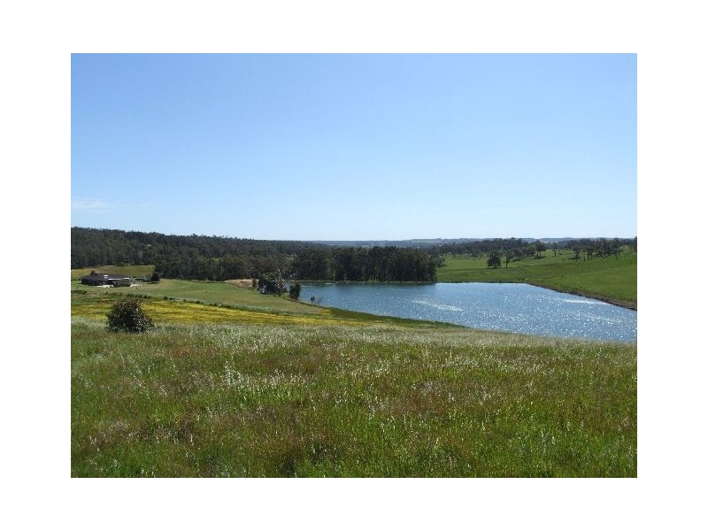 183 Upper Capel Rd, Donnybrook WA 6239