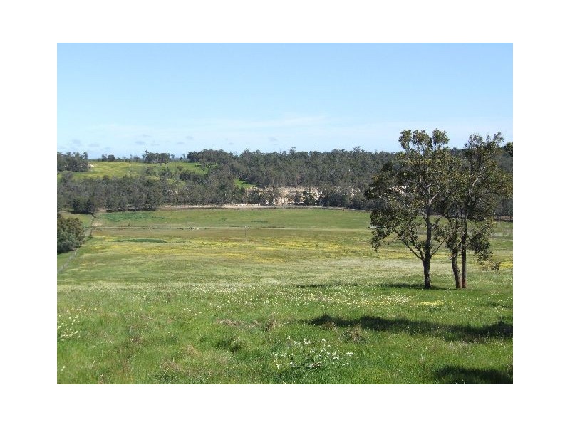 183 Upper Capel Rd, Donnybrook WA 6239