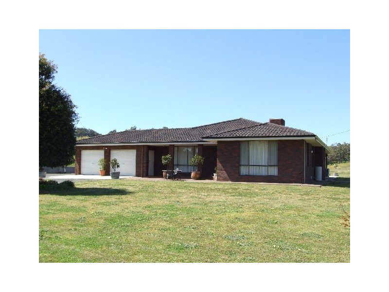 183 Upper Capel Rd, Donnybrook WA 6239