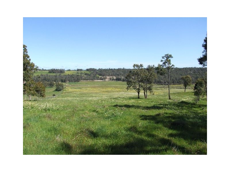 183 Upper Capel Rd, Donnybrook WA 6239