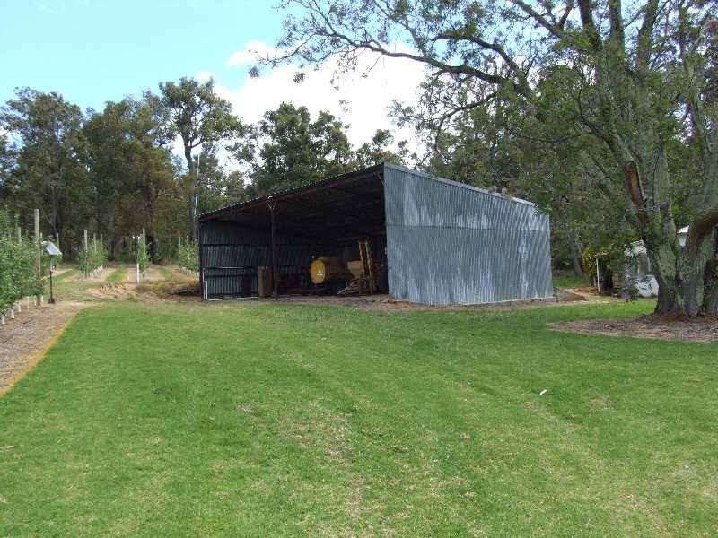 Lot 1,  Grist Road, Donnybrook WA 6239