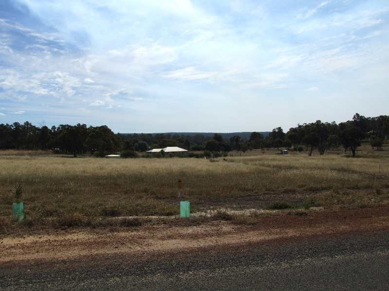 Lot 818,  Perseverance Boulevard, Donnybrook WA 6239