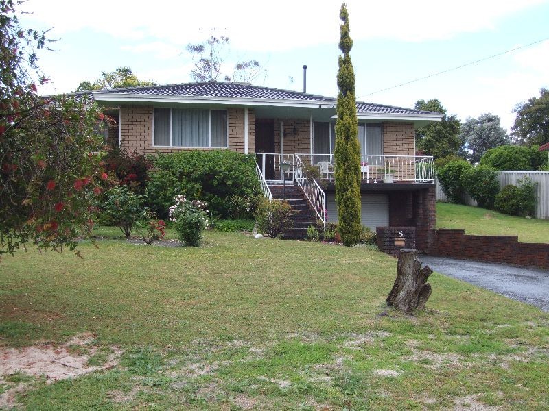 5 Yelverton Street, Donnybrook WA 6239