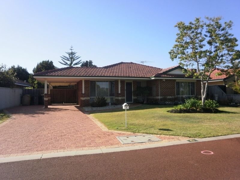 6 Blythe Lane, Currambine WA 6028