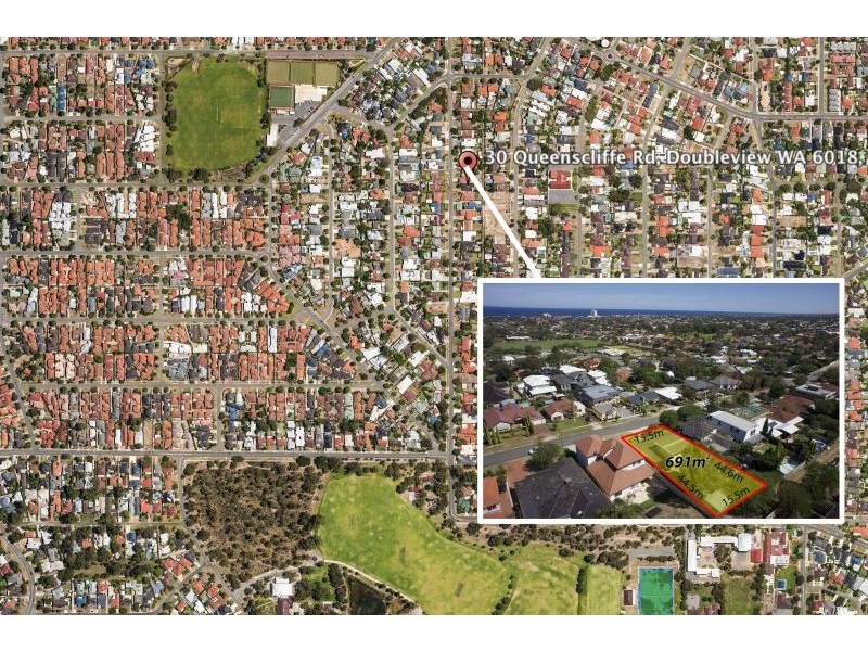 Doubleview WA 6018
